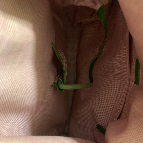 Dooney and Bourke Green shoulder bag - Picture 10 of 10